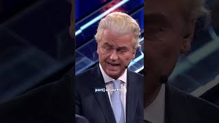 Wilders: Timmermans en Bontenbal zijn hypocrieten dit zich kapot moeten schamen!