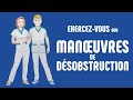 Exercice - Entraînez-vous aux manœuvres de désobstruction! - Obstruction des voies aériennes