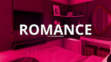 (FREE) Base De Trap Romántico Beat "ROMANCE" | Rnb x Trapsoul | Prod. AlbertBeatsOfficial