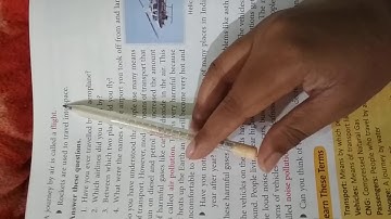 Sub- EVs ,chapter-10 ( Transport We Use)