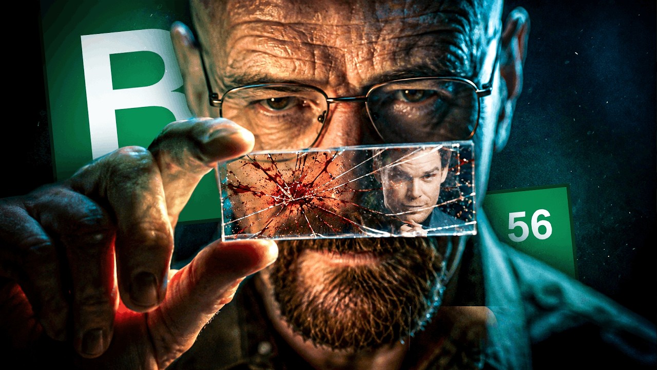 Breaking Bad Killed Dexter for Me