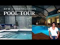 2023 Backyard Makeover | New Pool Build | Lifestyle with Melonie Graves
