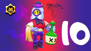 Brawl Stars | Gameplay Walkthrough Part 10 | Barley: Gem Grab, Showdown (iOS, Android) [SlyFox]