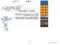 Decimal Operations and Rounding Concepts