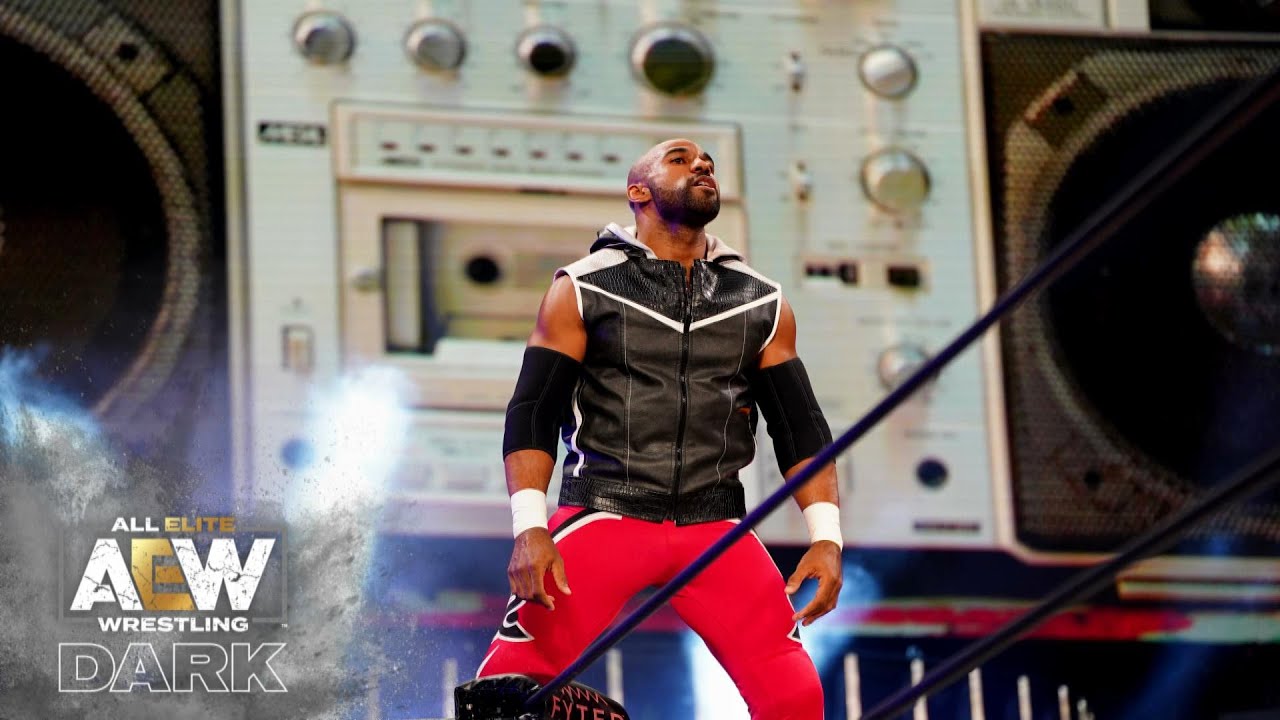 SCORPIO SKY vs SERPENTICO | AEW DARK 7/7/20