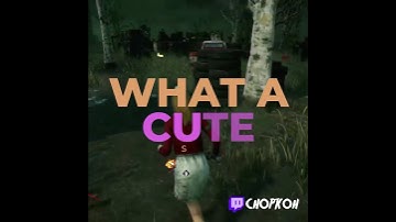 WHOLESOME DBD Moments | Dead by Daylight #Shorts