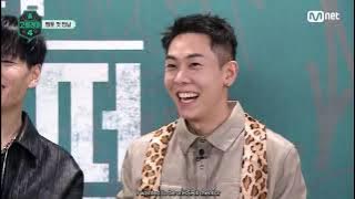 [ENG SUBS] [HSR4] Mentors first meeting 210219