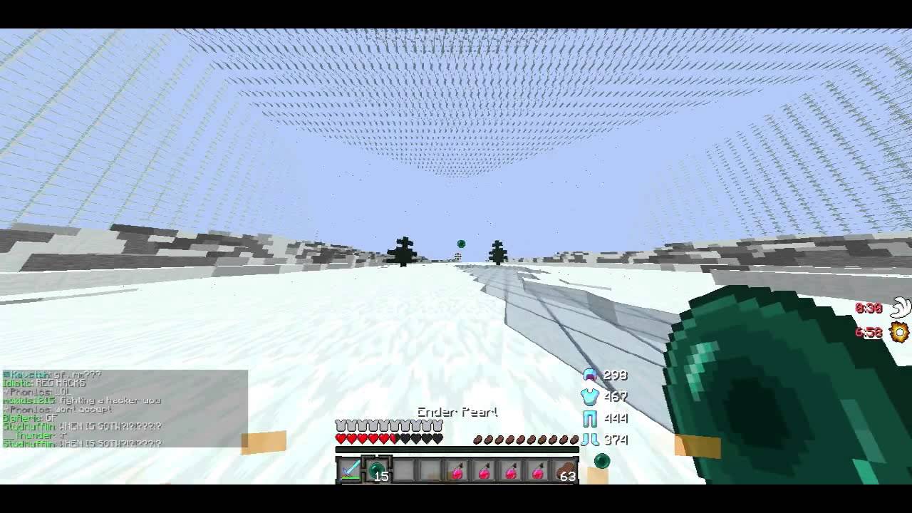 1v1 and 2v2 w/TehAcePvP and DeactiveatePVP