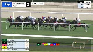 Vidéo de la course PMU COLONEL LIAM STAKES