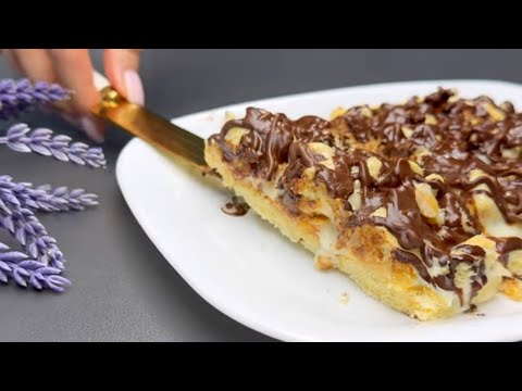 Snickers Dessert ohne Mehl und Zucker! Mit hausgemachter Kondensmilch aus Httenkse