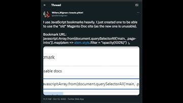 Want the old DevDocs back? #shorts