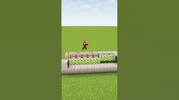 Minecraft Cocoa Farm Super Simple & Semi-Automatic!