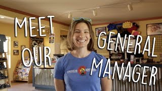 Meet Our General Manager | American Adventure Expeditions