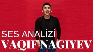 Vaqif Nagiyev Ses Analizi (Bass Ses Sevenler Buraya !) Resimi