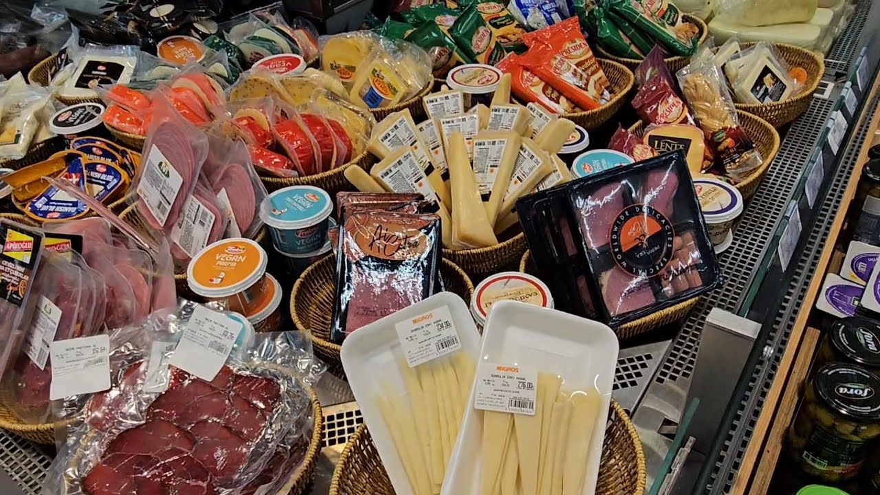 🇹🇷 Migros - один из маркетов в Турции. В шоке 🙀 от цен! 