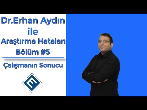 Video: Araştırma çalışmaları ne kadar ödüyor?