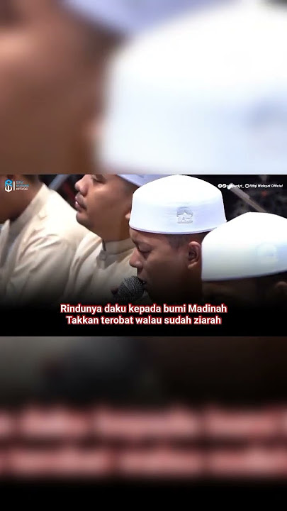 RINDU MADINAH