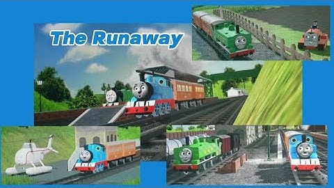 The Runaway (Sodor Online remake)
