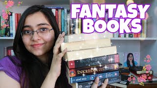 15 Fantasy Book Recommendations 》Books To Read!