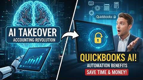 How AI Is Changing Accounting Forever!