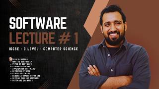 Software Lecture 1 | IGCSE & O Level Computer Science | System Software & Application Software screenshot 4