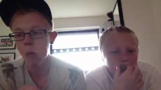 Kez And Dans Ferrero Rocher Challenge