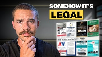 FREE Trick To Advertise Your Local Business To Your Entire Community (Feels Illegal)