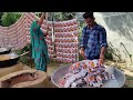 1000 PACKET OF NOODLES COOKED BY GRANNY | Street Food | Noodles Recipe | Hot Garlic Noodles