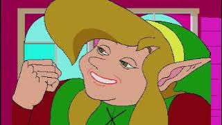 [YTP] Link Opts Out of Saving Koredai