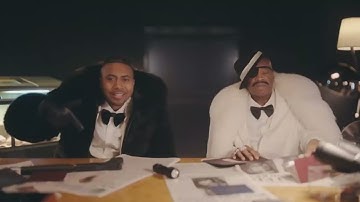 Slick Rick - Documents Feat. Nas [Official Music Video]