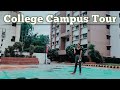 Full college tour quantum  swarachandavlogs swara  2022