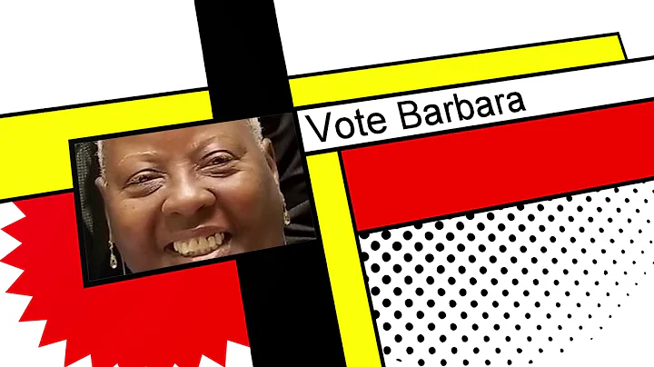 Barbara Calhoun Campaign video