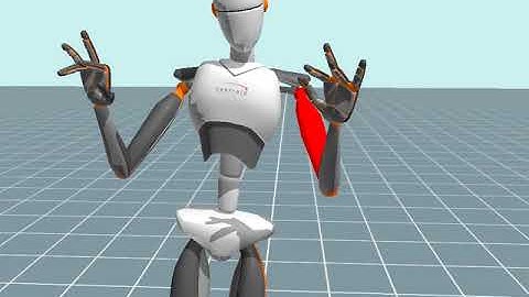 Manus VR Gloves Xsens Edition Demo