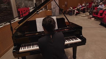 Algorithmic Music: Art in Mathematics | Hane Lee | TEDxMIT