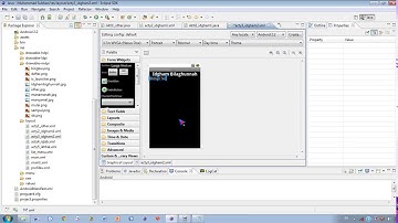 Membuat Aplikasi Android Sederhana Dengan Eclipse #2