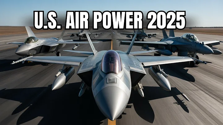 Top 5 U.S. Fighter Jets Dominating the Skies in 2025