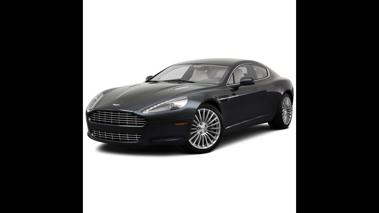 Aston Martin Rapide - Electrical Wiring Diagrams