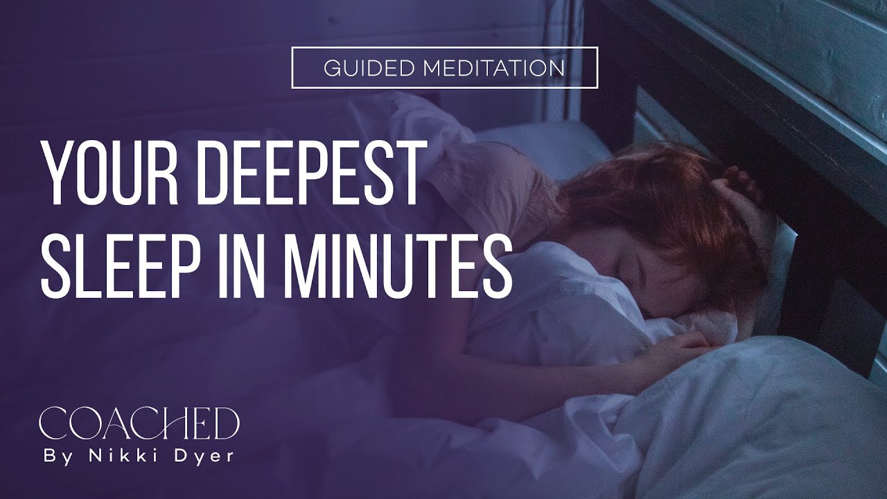 Guided Sleep Meditation: The Hypnotherapy Approach to Rest