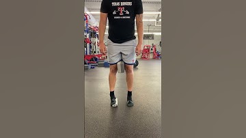 MCT Towel Ankle Eversion Inversion