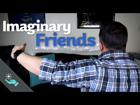Making Imaginary Friends | Parasocial Relationships