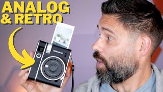 Tested - Instax Mini 40 Instant Camera Full Review