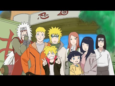 Borto vs Naruto