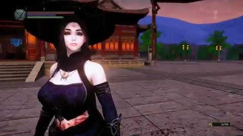 [Skyrim SE] new combat animation - WIP