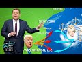 The Trump 5-Day Forecast Is Looking *Stormy!*