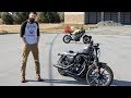 Sport Bikers Opinion of 2017 Harley 883 Iron