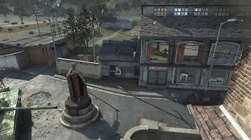 CROSS-MAP TOMAHAWK!! (Black Ops II Gameplay)