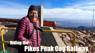 Is The Pikes Peak Cog Railway Worth It?