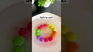Famous Cadbury Gems - Are They Safe To Eat? Watch What Happened! 🍬⚠️ #shorts #ytshorts #cadbury #gems Wealth