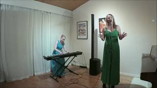 Duo Pamela & Piia Kristiina - Rakkauslaulu (Johanna Kurkela)