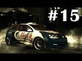 Need For Speed Most Wanted 2005 Blacklist 15 Sonny Full Gameplay Walkthrough